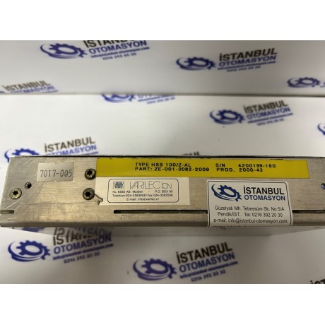 HSS 100-Z-AL